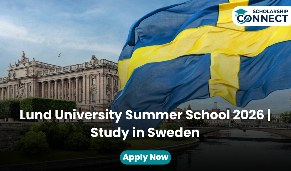 Lund University Summer School 2026 | Study in Sweden