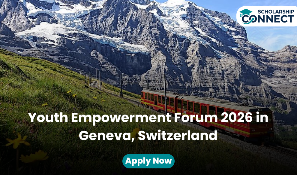 Youth Empowerment Forum 2026 in Geneva, Switzerland