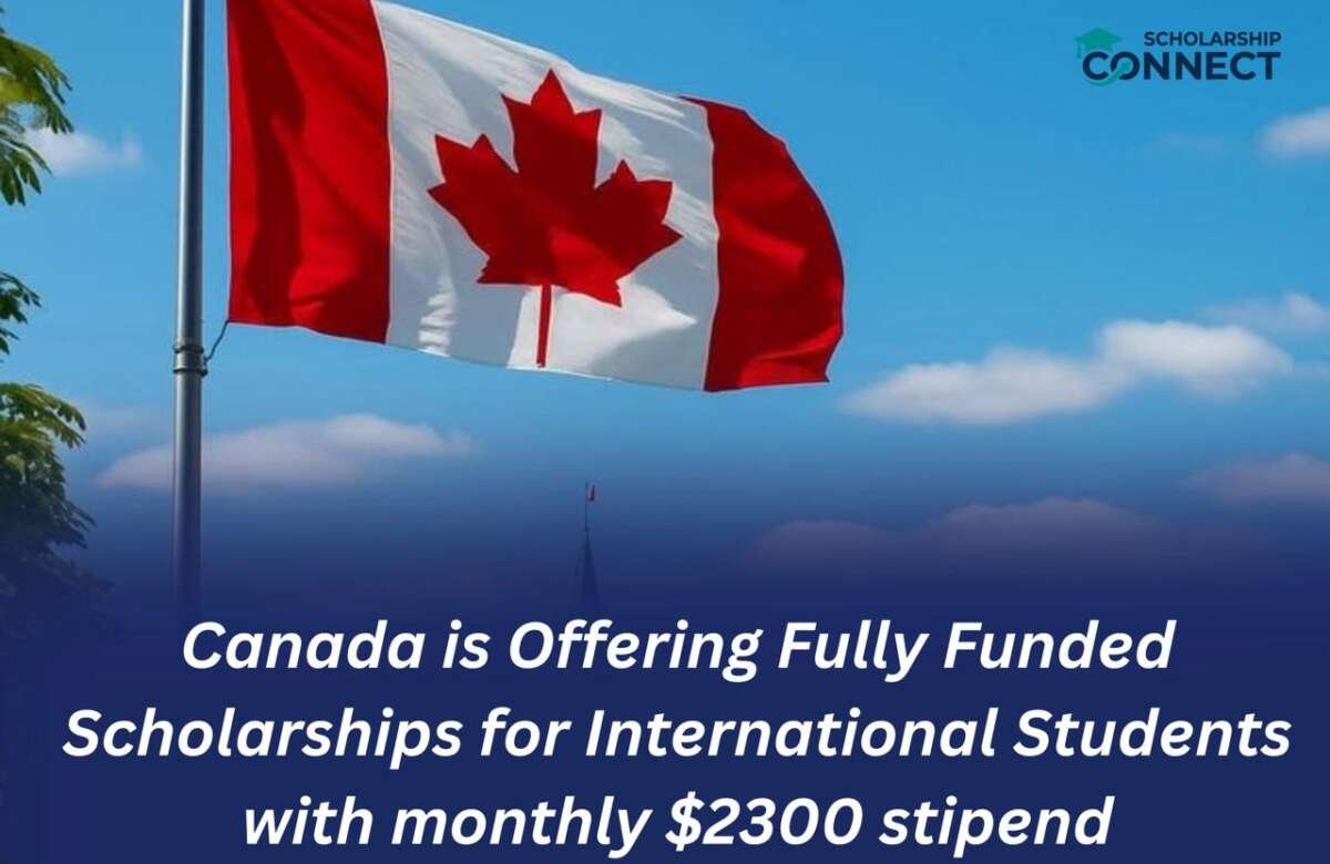 McCall MacBain Scholarships in Canada 2027 | Fully Funded Opportunity