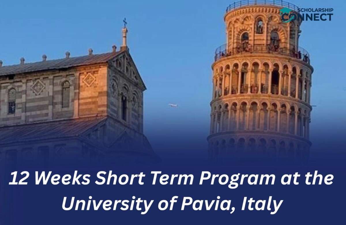 University of Pavia CICOPS Scholarships 2027 in Italy | Fully Funded Research Opportunity