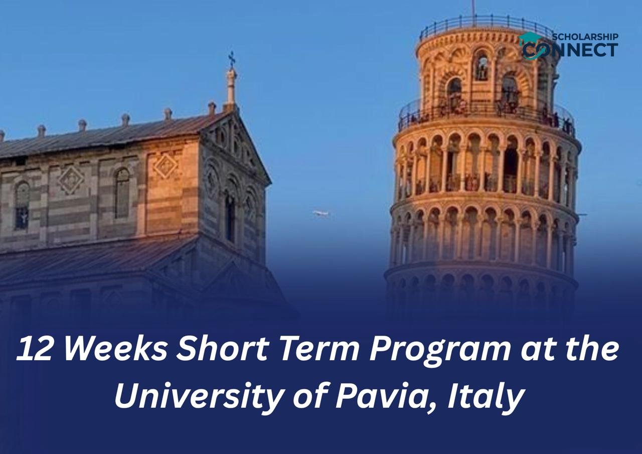  University of Pavia CICOPS Scholarships 2027 in Italy | Fully Funded Research Opportunity