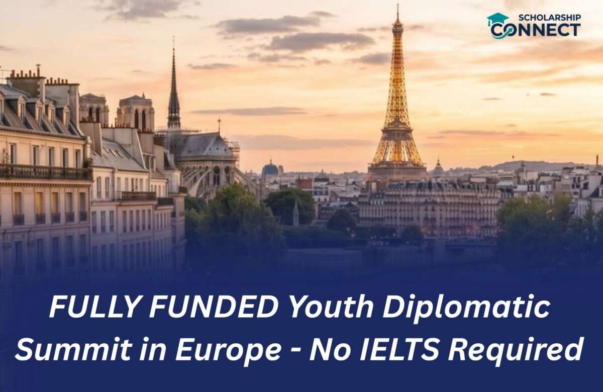 Fully Funded Youth Diplomatic Summit in Europe (Hungary)