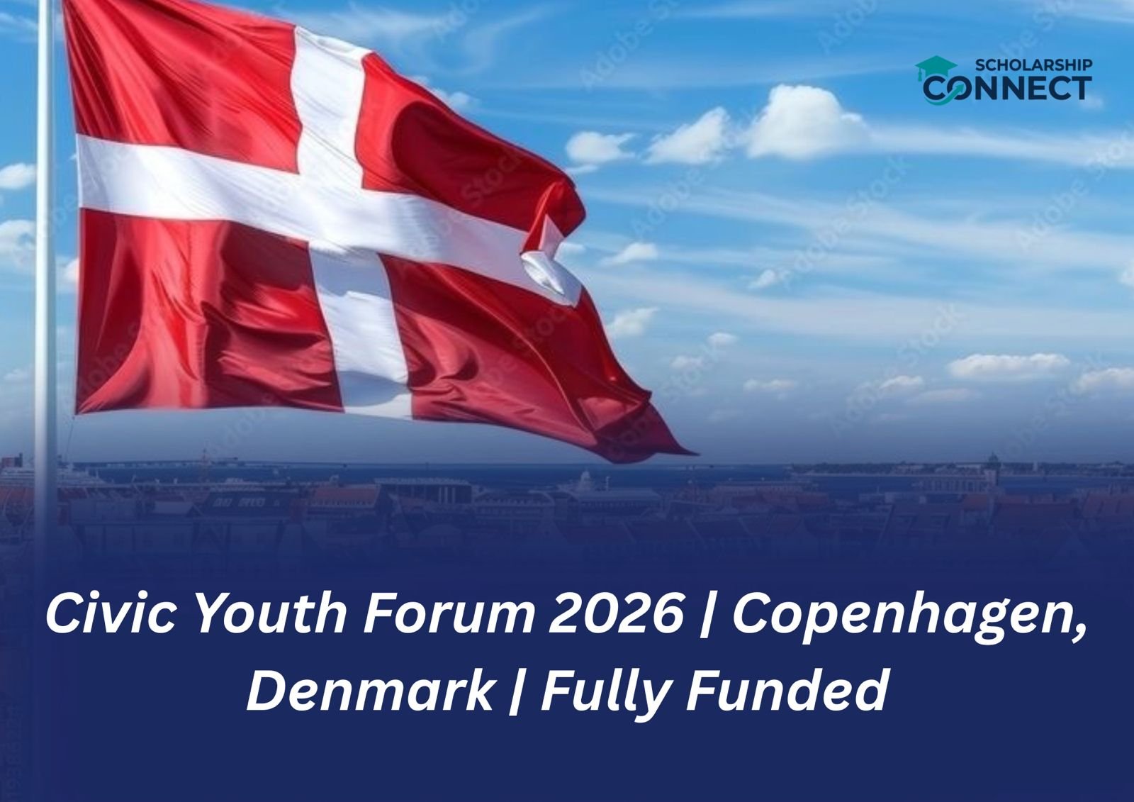 Civic Youth Forum 2026 in Denmark | Global Youth Leadership & Policy Forum in Copenhagen