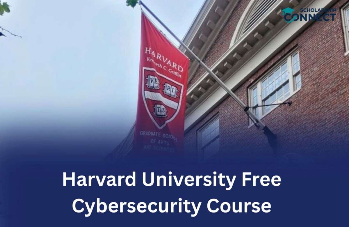Harvard University Cybersecurity Free Online Course 2026 | Learn Cybersecurity from Harvard
