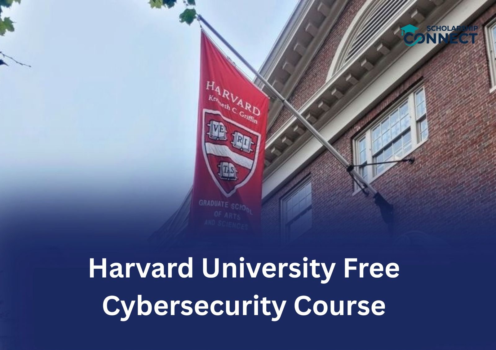  Harvard University Cybersecurity Free Online Course 2026 | Learn Cybersecurity from Harvard