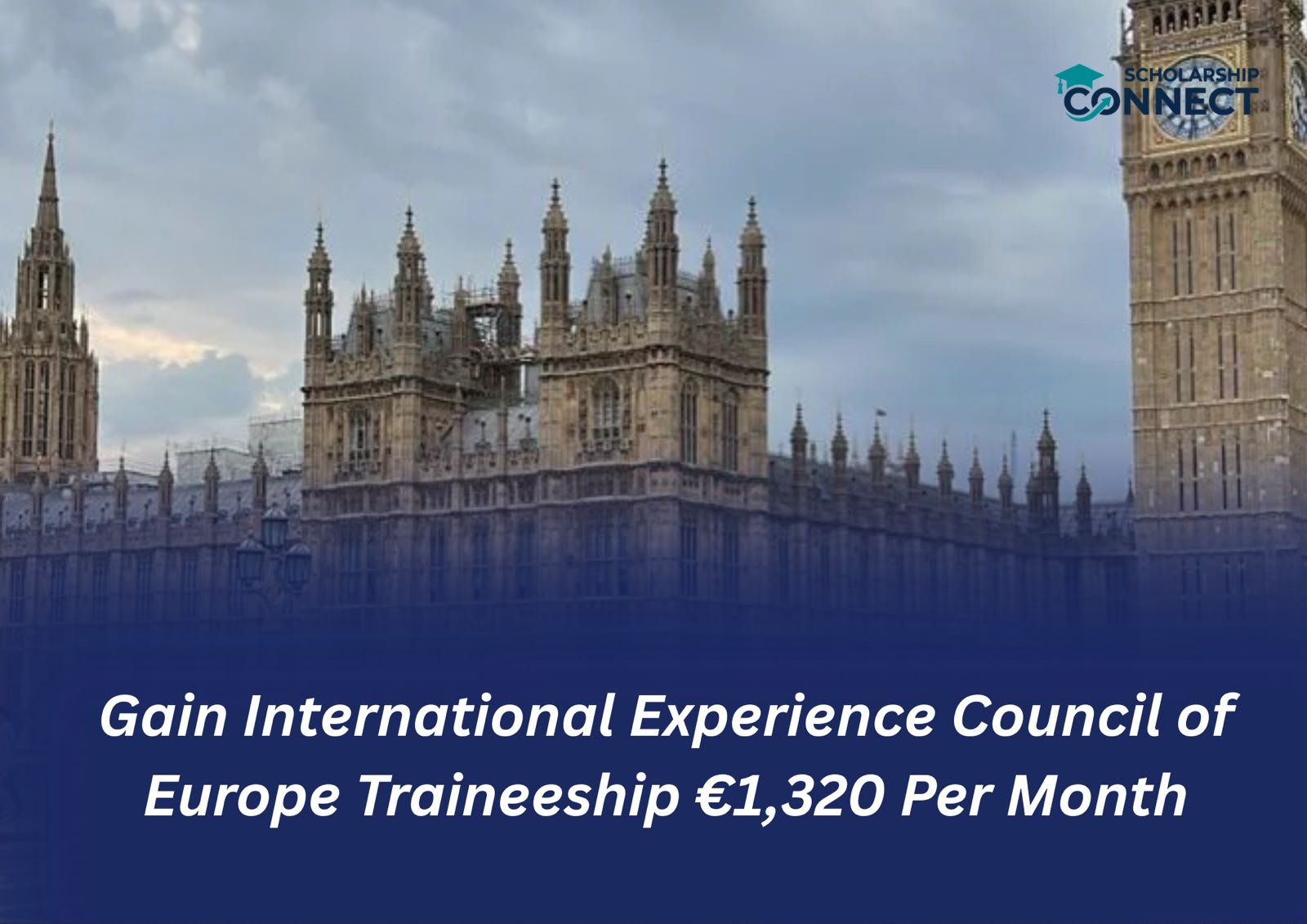  Council of Europe Traineeship Program 2026–27 in Europe | Paid International Traineeships