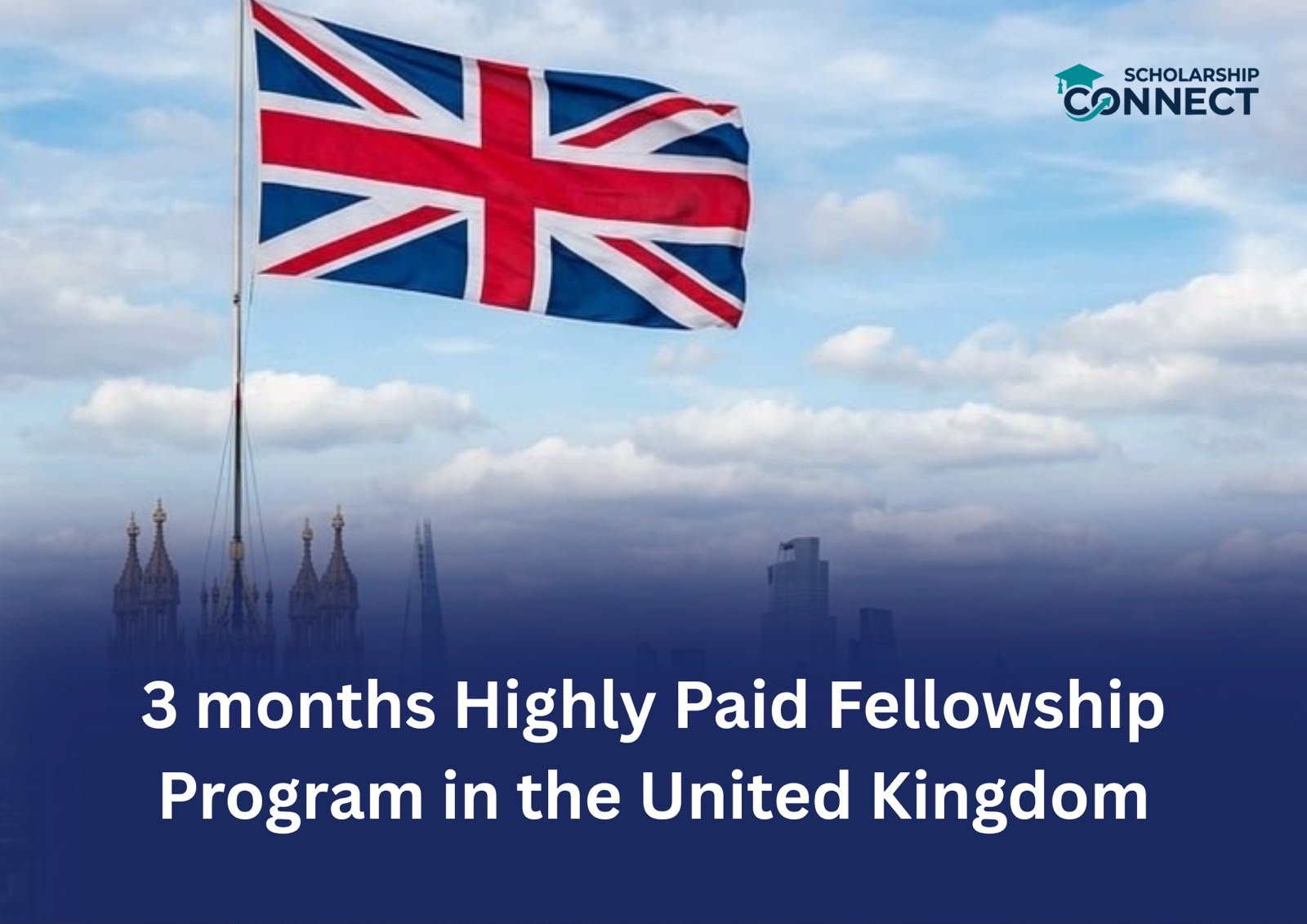  GovAI Winter Fellowship in London, UK 2027 (Fully Funded) | £12,000 Stipend 