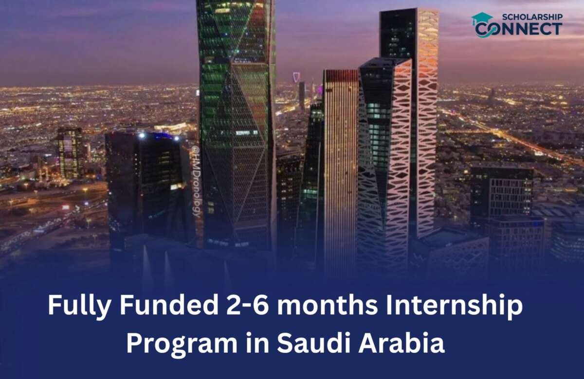 KAUST Visiting Student Research Program 2026 in Saudi Arabia – Fully Funded
