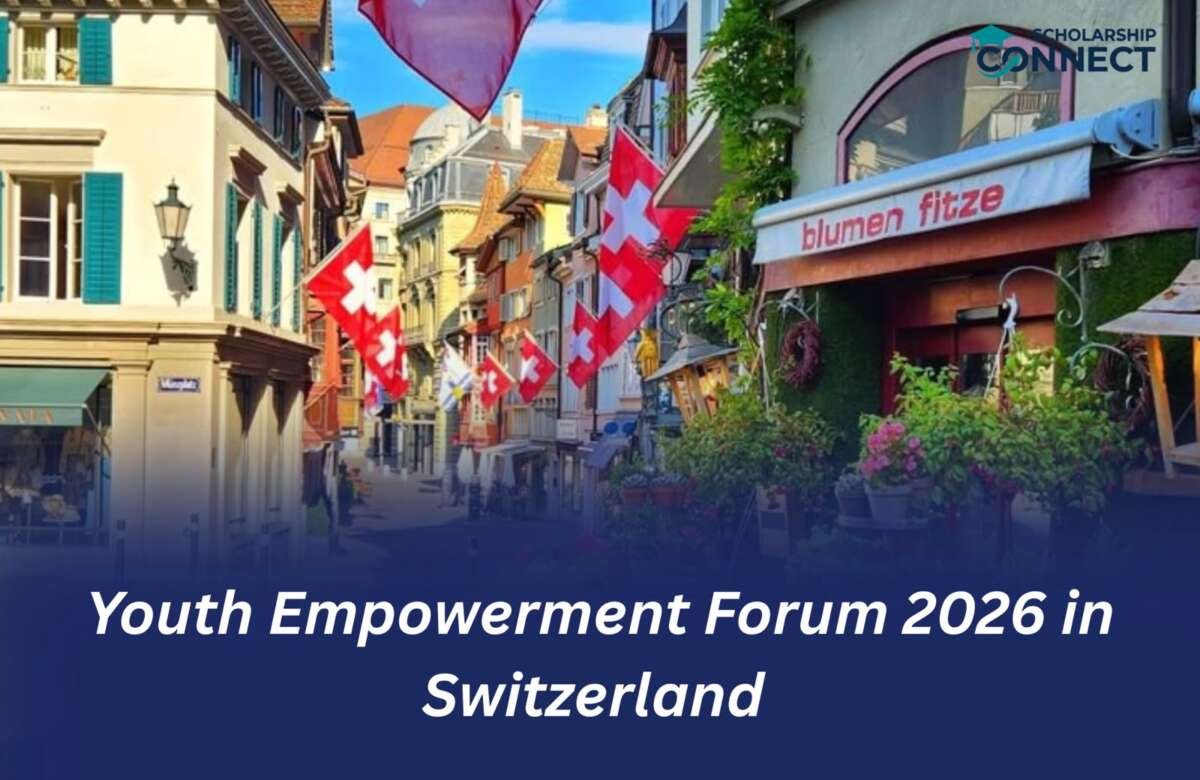 Youth Empowerment Forum (YEF) 2026 – Switzerland