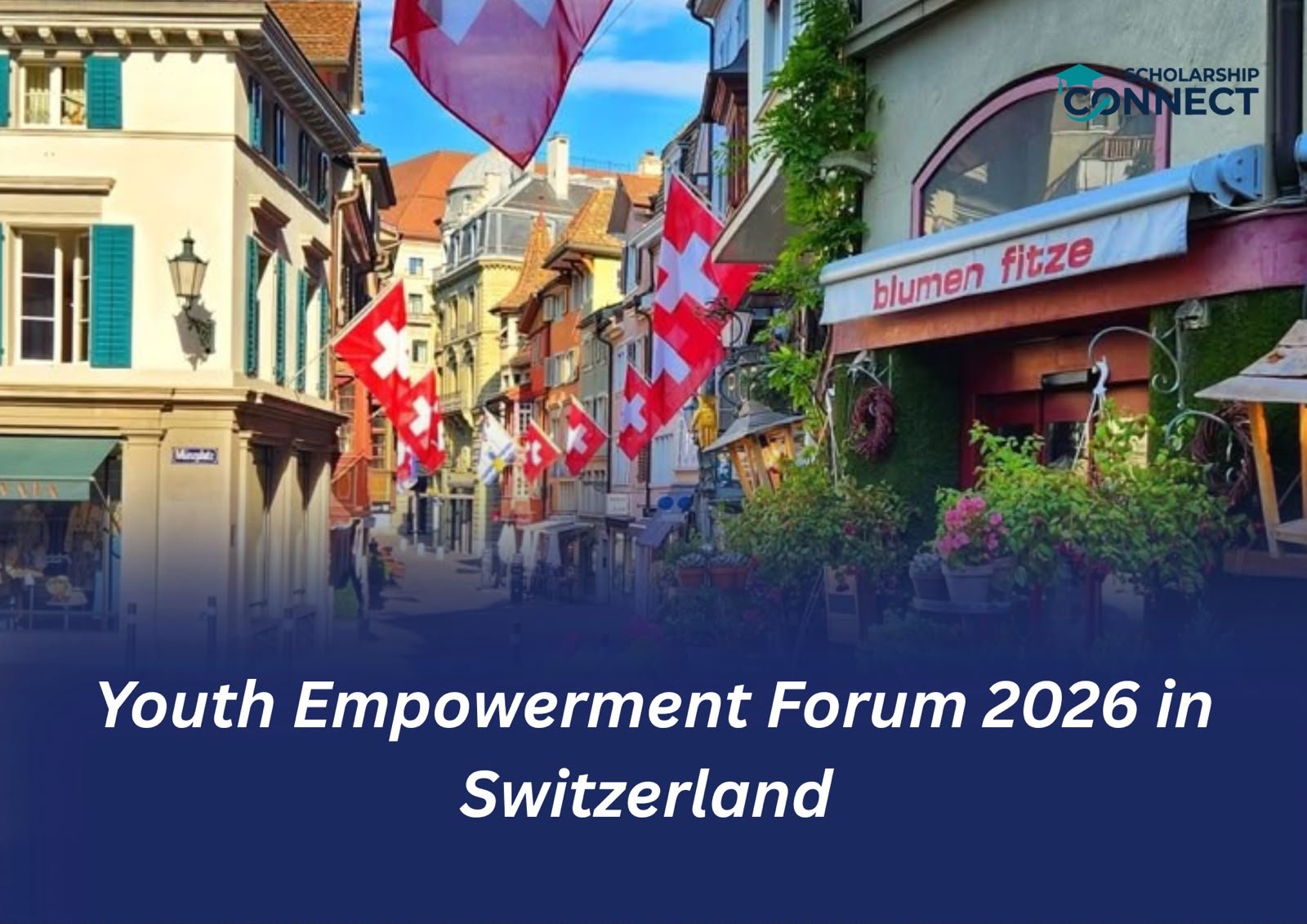  Youth Empowerment Forum (YEF) 2026 – Switzerland