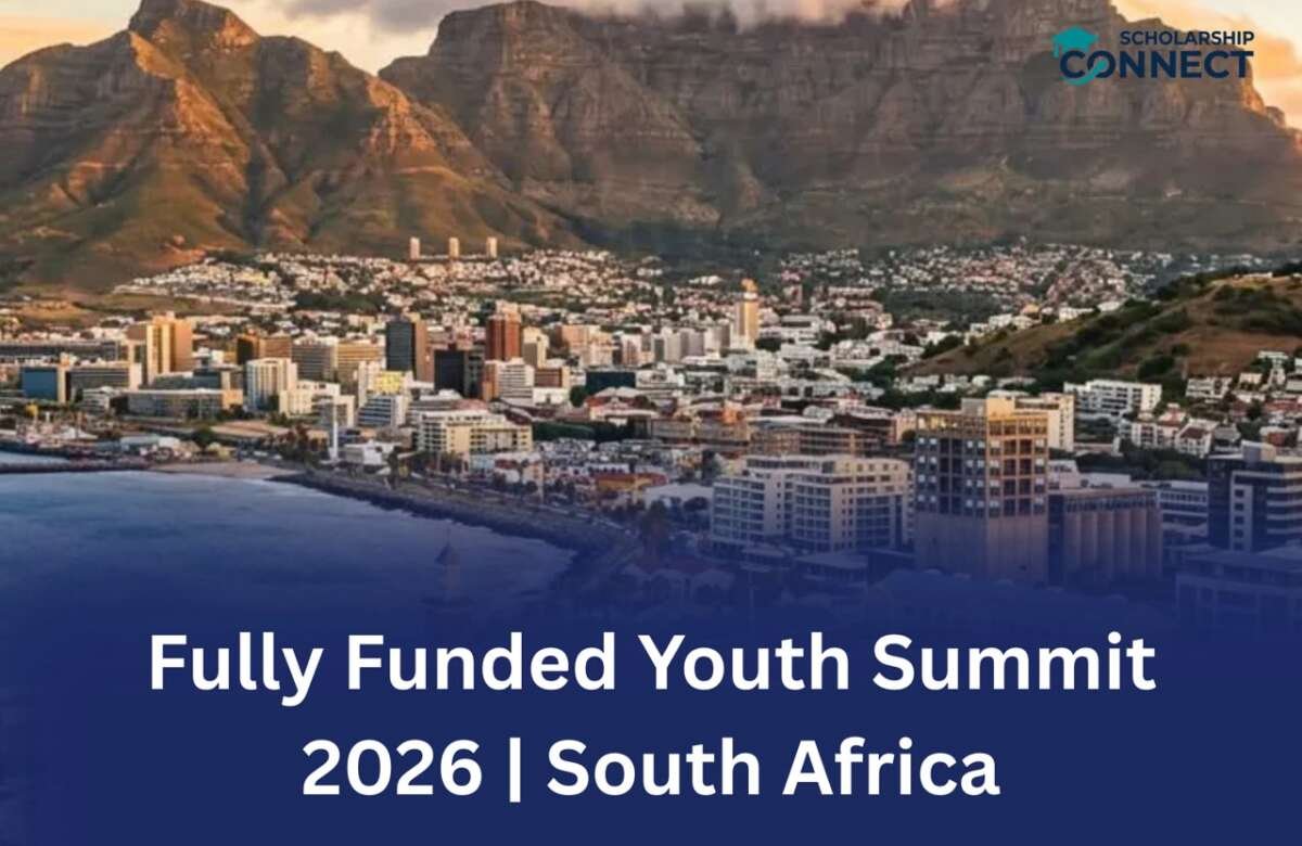 One Young World Ilia Calderón Scholarship 2026 in South Africa (Fully Funded)