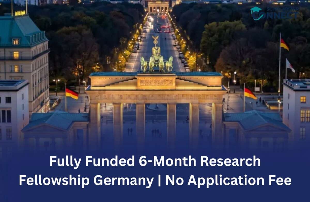 KWI International Fellowship 2027 in Germany – Fully Funded Research Fellowship