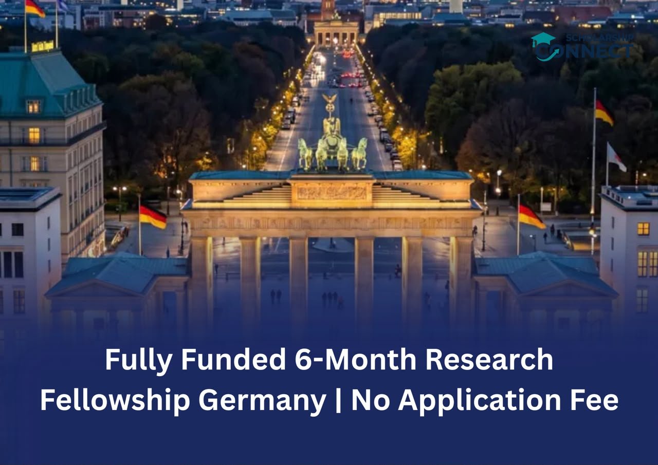  KWI International Fellowship 2027 in Germany – Fully Funded Research Fellowship